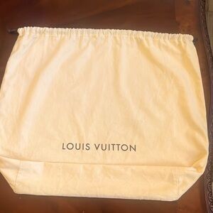 Louis Vuitton Dustbag
